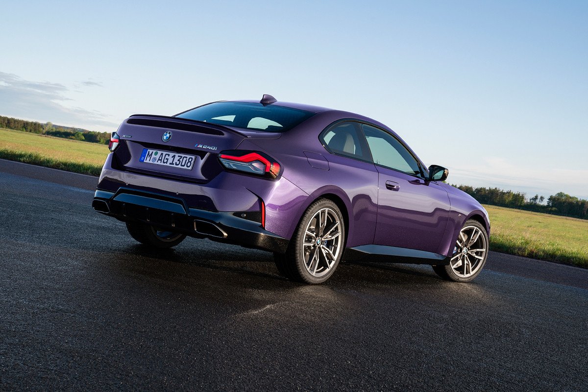 Gama y precios del nuevo BMW Serie 2 Coupé, que estrena dos motores más