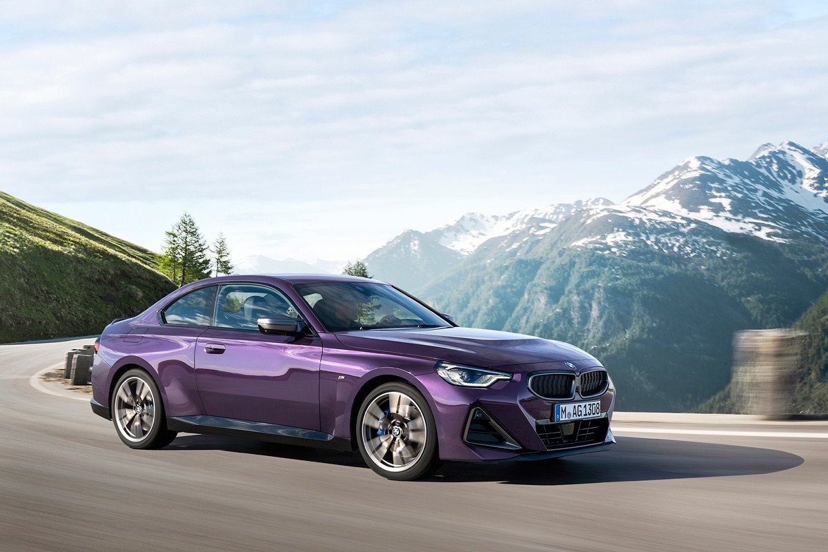 Gama y precios del nuevo BMW Serie 2 Coupé, que estrena dos motores más