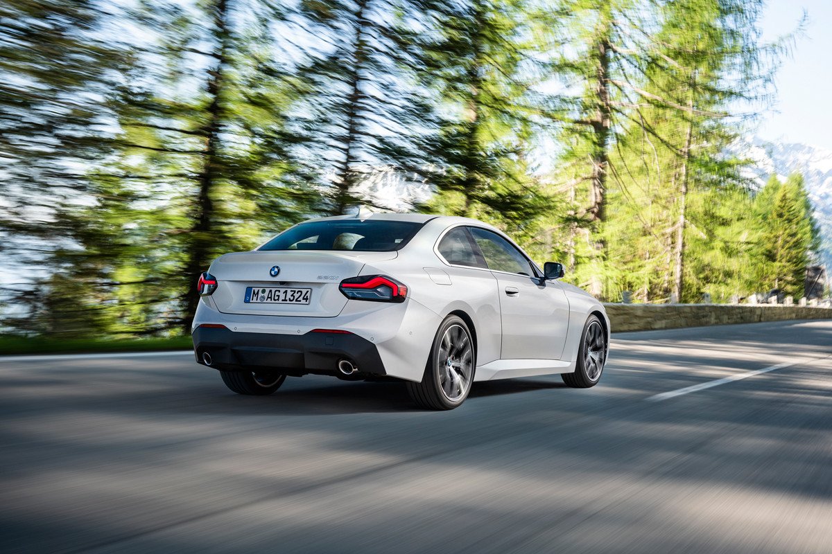 BMW Serie 2 Coupé