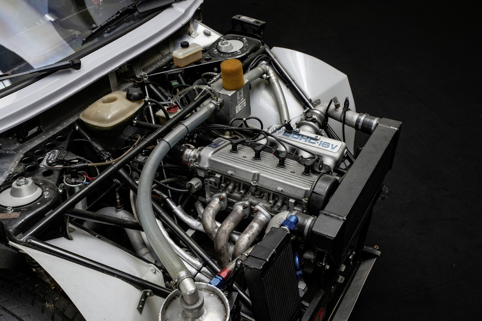 volkswagen Golf Pikes Peak