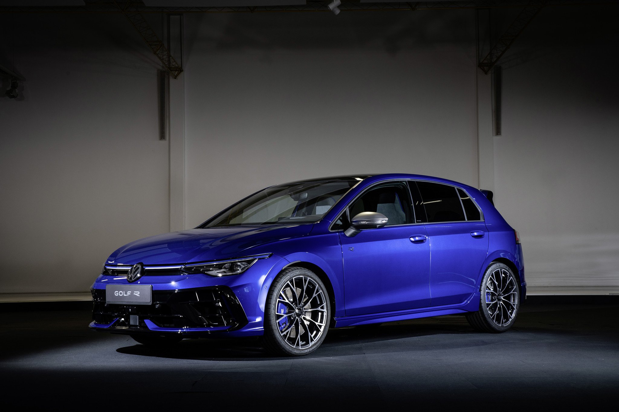 volkswagen Golf R 20 Aniversario