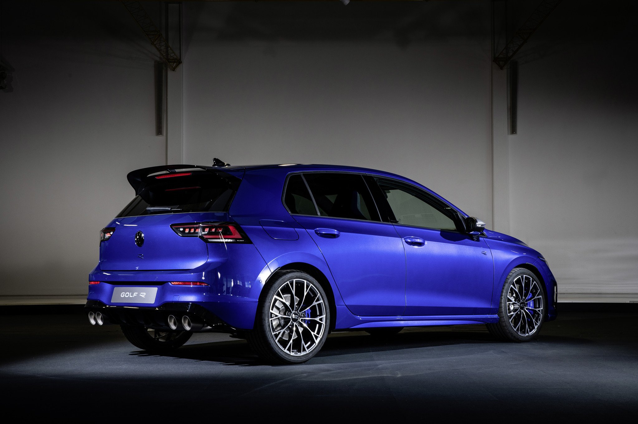 volkswagen Golf R 20 Aniversario