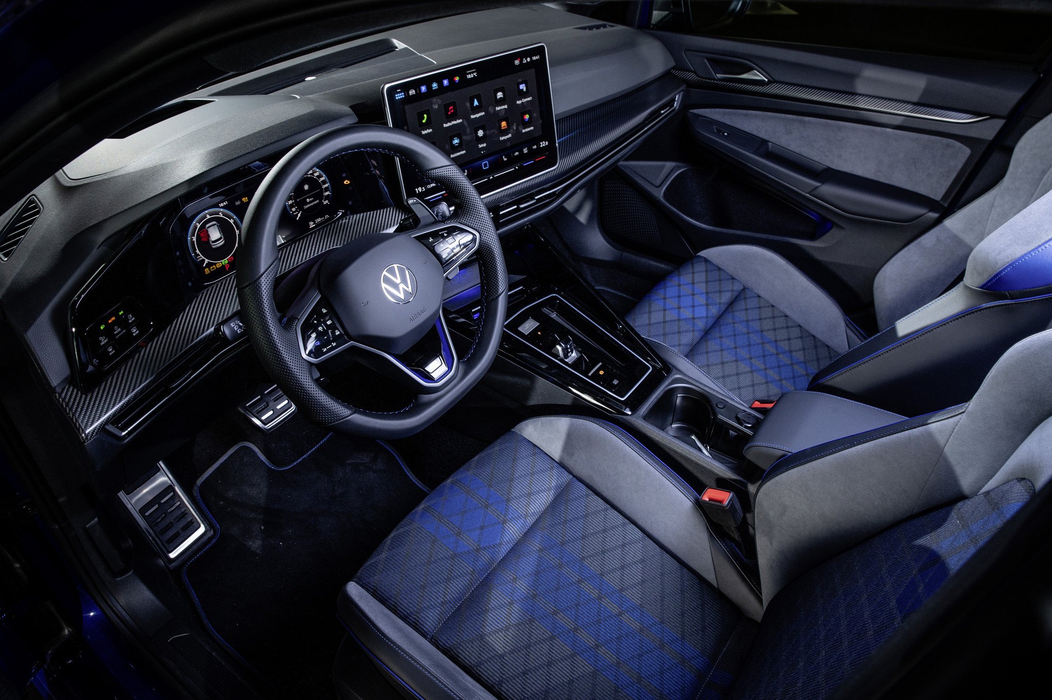 volkswagen Golf R 20 Aniversario