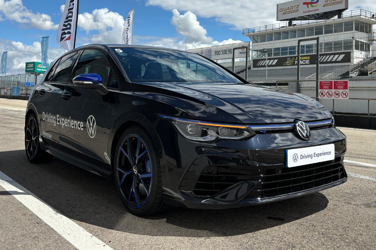 volkswagen Golf R 20 Aniversario