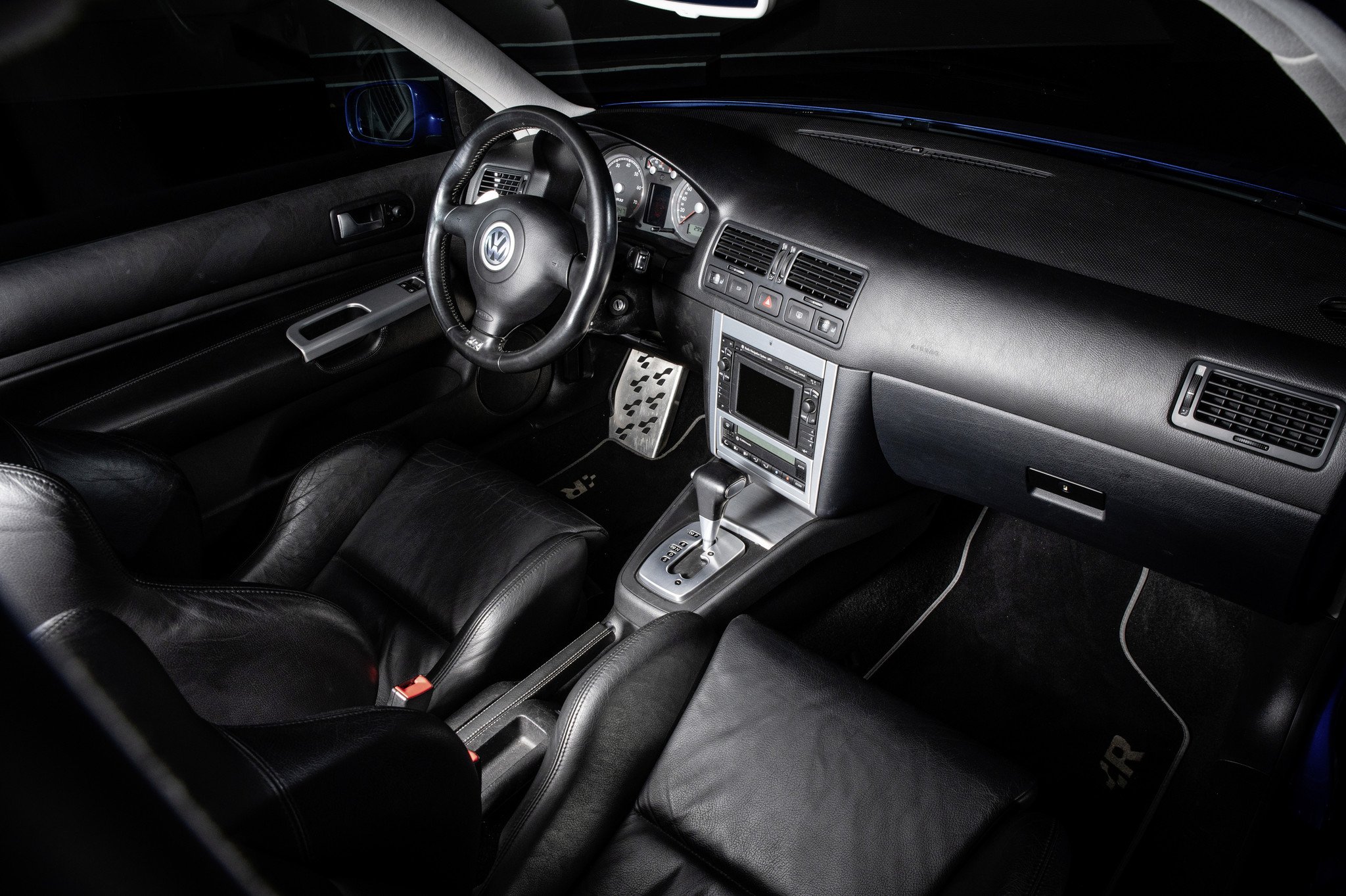 volkswagen Golf r32