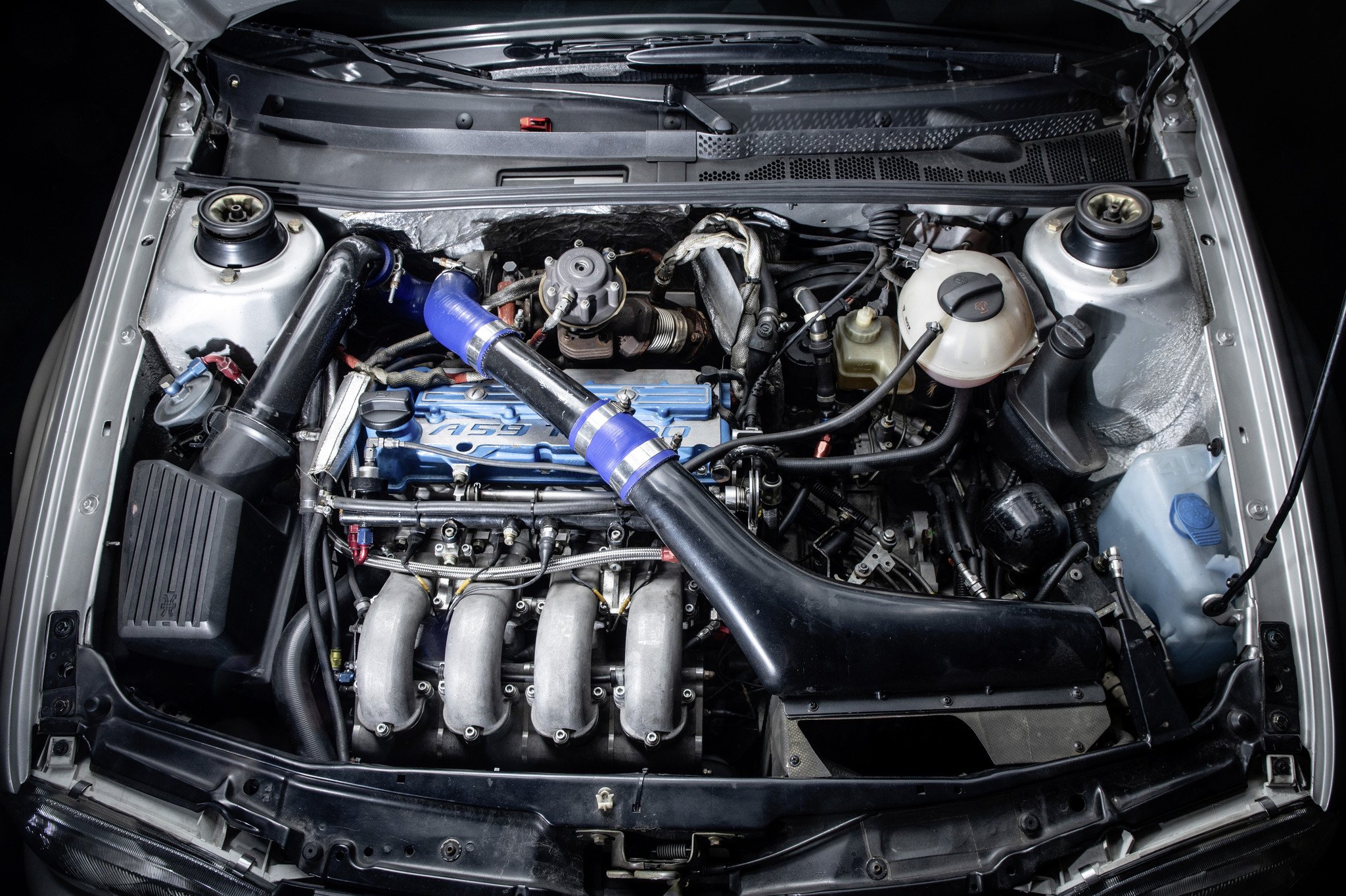 volkswagen Golf Rallye A59