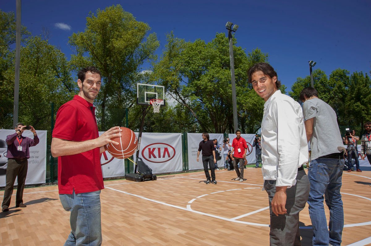 Jaume Munar y Dani Díez, nuevos embajadores de Kia