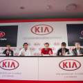 Jaume Munar y Dani Díez, nuevos embajadores de Kia