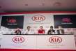Jaume Munar y Dani Díez, nuevos embajadores de Kia