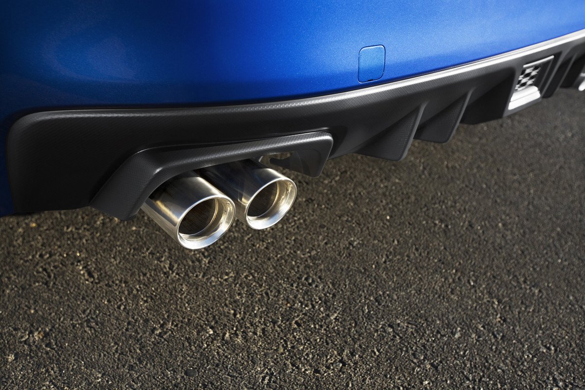 Subaru WRX STI, más potente  y más deportivo que nunca