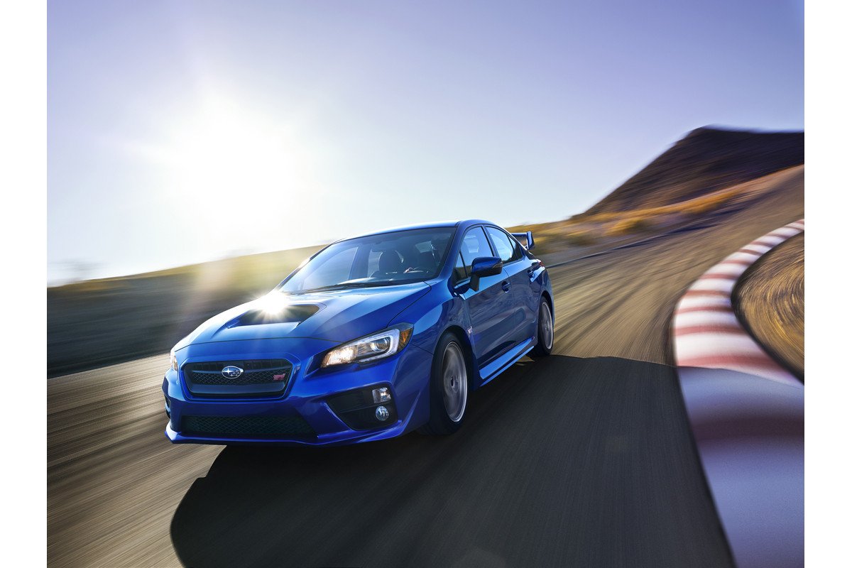 Subaru WRX STI, más potente  y más deportivo que nunca