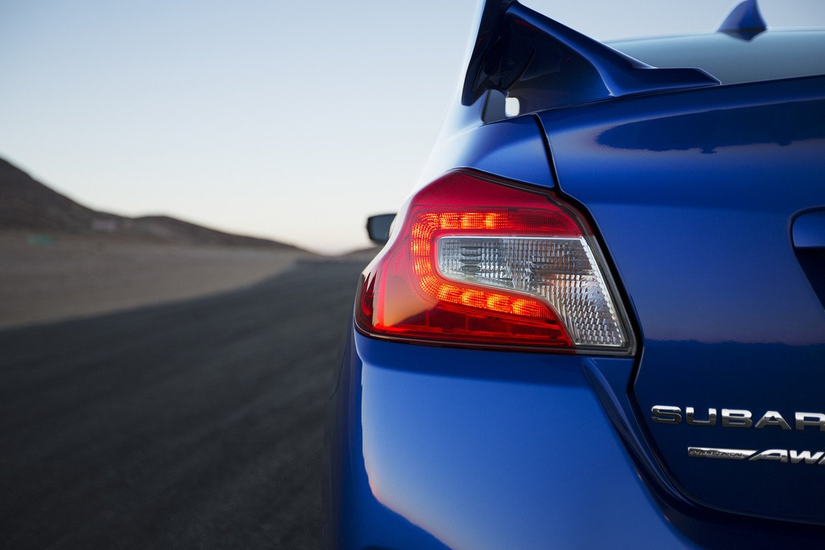 Subaru WRX STI, más potente  y más deportivo que nunca