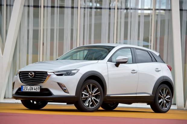 Nuevo Mazda CX-3 