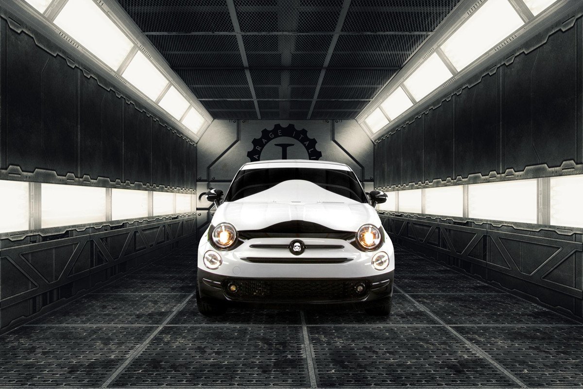 Star Offers: 6.000 € de descuento en tu nuevo Fiat