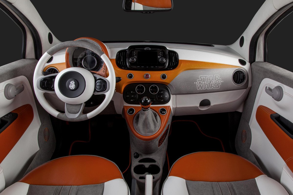 Star Offers: 6.000 € de descuento en tu nuevo Fiat