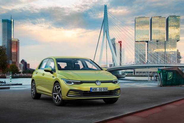 Todos los coches nuevos de Volkswagen para 2020