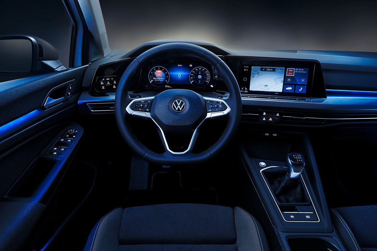 Todos los coches nuevos de Volkswagen para 2020