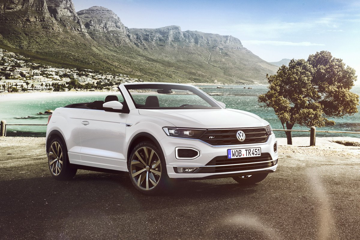 Todos los coches nuevos de Volkswagen para 2020