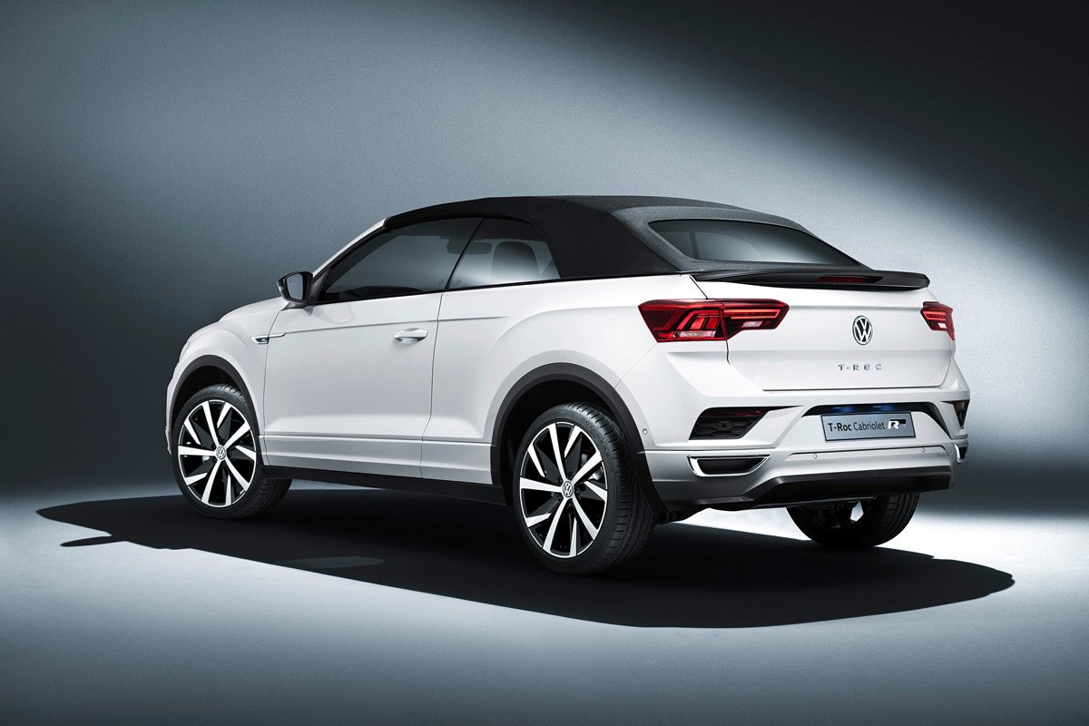 Todos los coches nuevos de Volkswagen para 2020