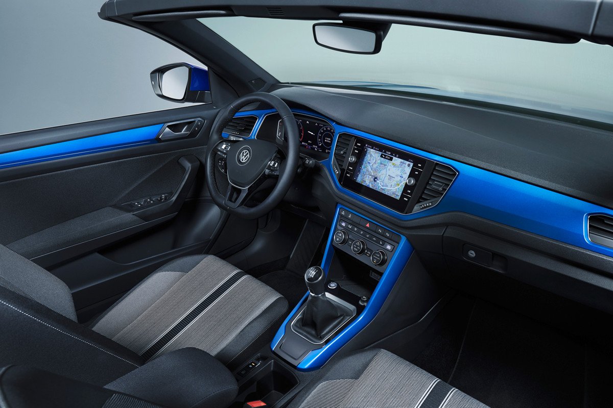 Todos los coches nuevos de Volkswagen para 2020