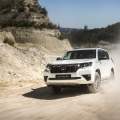 Toyota Land Cruiser 2020: más tecnología y nivel de acabado