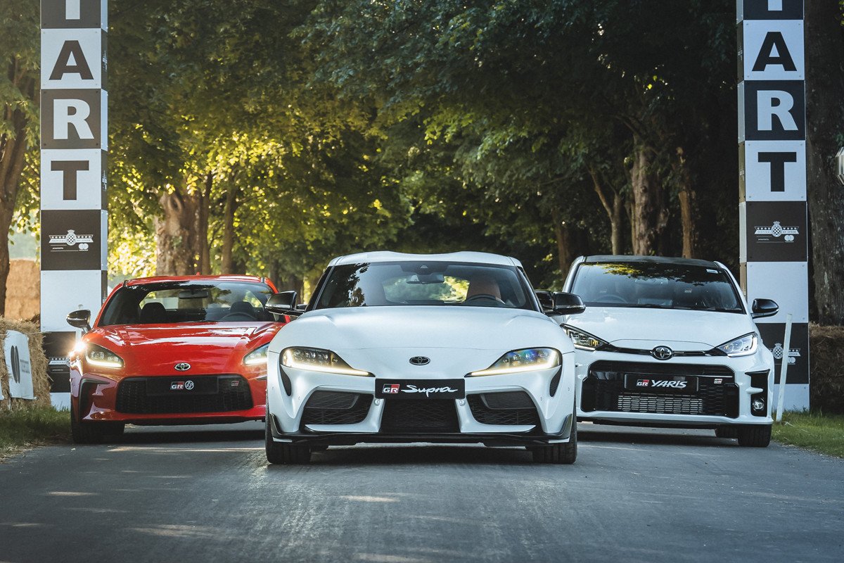 gama toyota