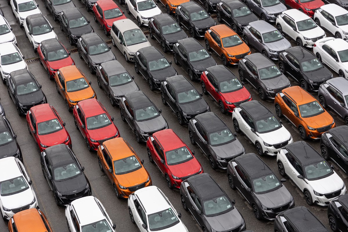venta coches