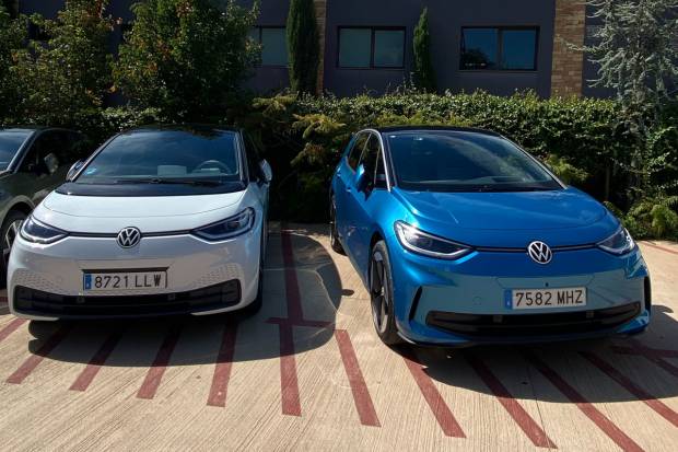 ¿Es el nuevo ID.3 un auténtico Volkswagen? Lo probamos y comprobamos