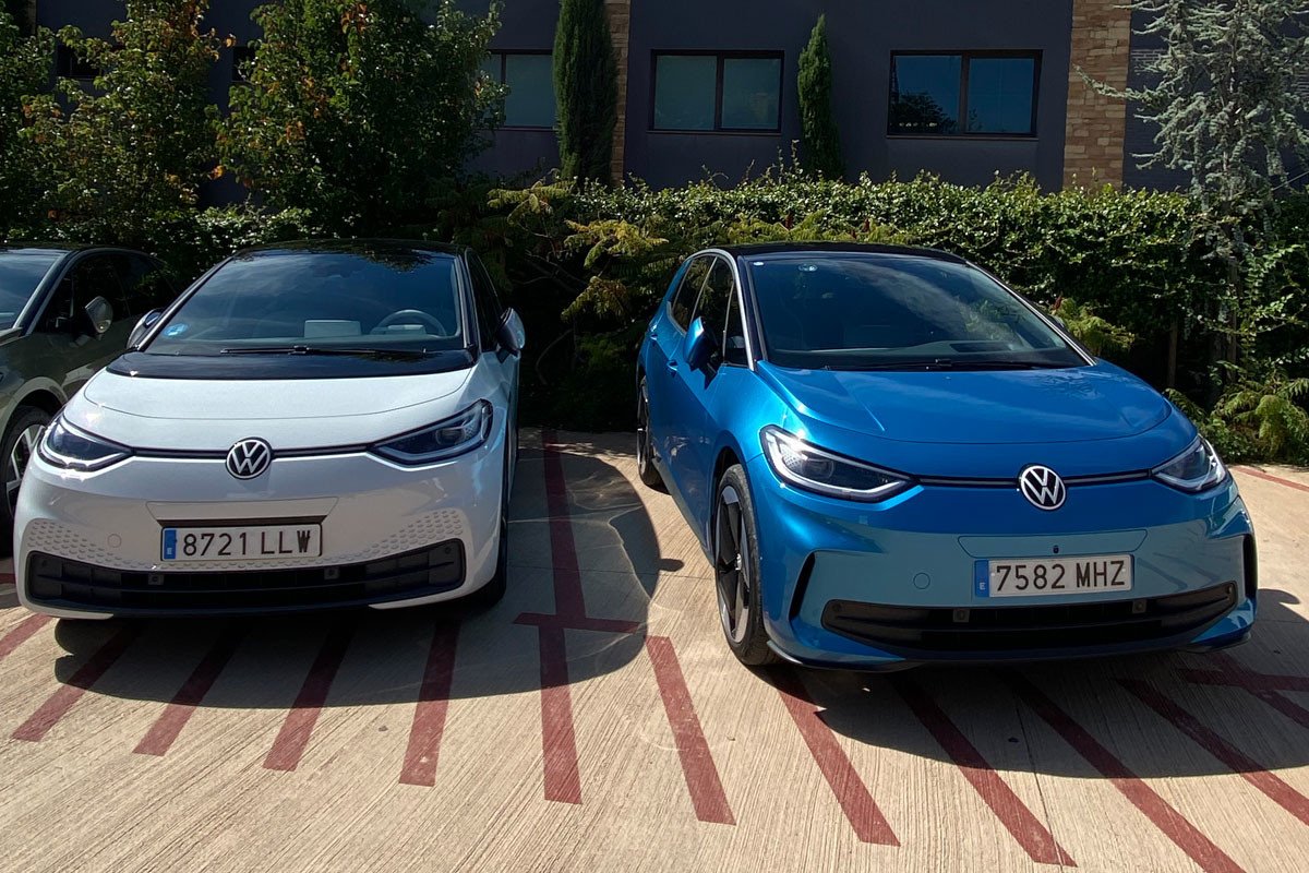 Prueba Volkswagen ID.3