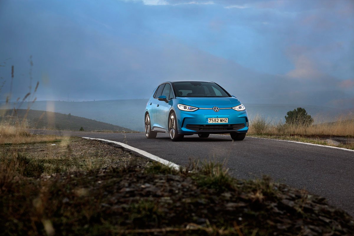 ¿Es el nuevo ID.3 un auténtico Volkswagen? Lo probamos y comprobamos