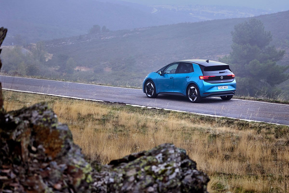 ¿Es el nuevo ID.3 un auténtico Volkswagen? Lo probamos y comprobamos