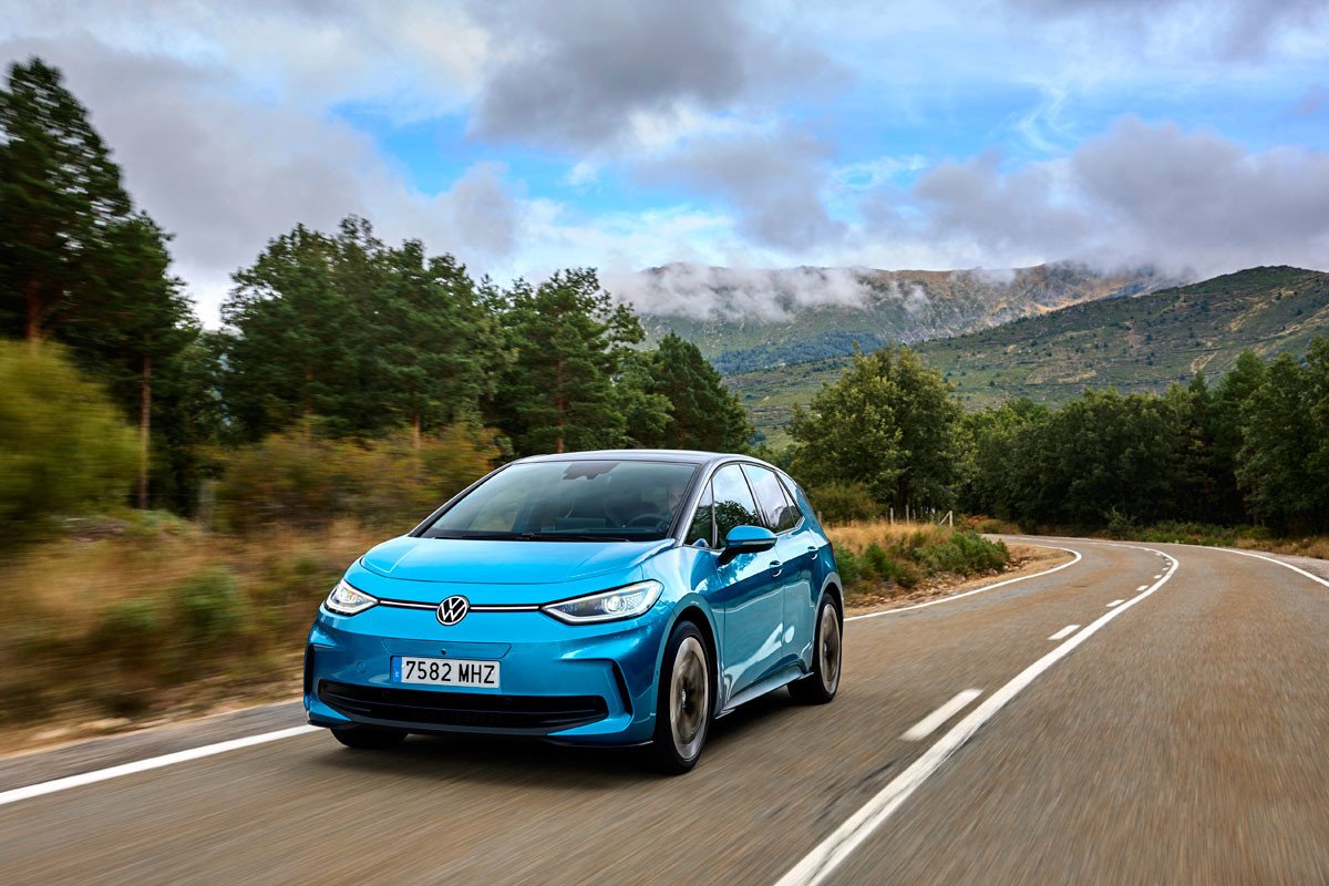 Prueba Volkswagen ID.3