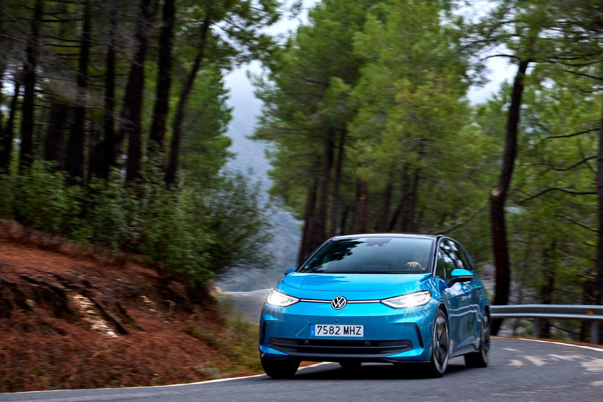 ¿Es el nuevo ID.3 un auténtico Volkswagen? Lo probamos y comprobamos