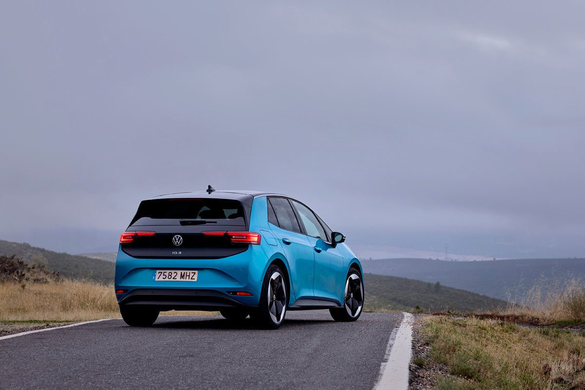 Prueba Volkswagen ID.3