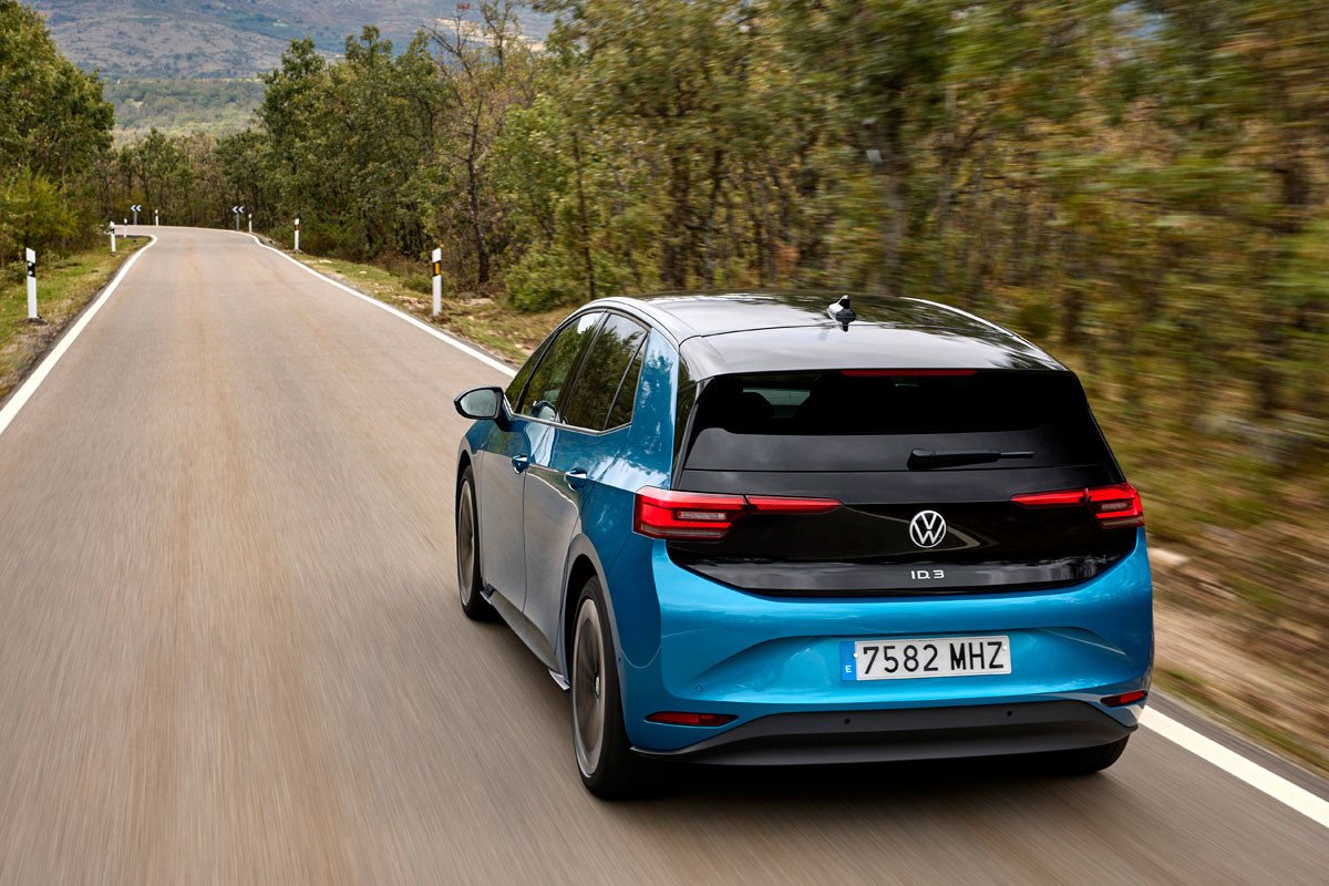 ¿Es el nuevo ID.3 un auténtico Volkswagen? Lo probamos y comprobamos