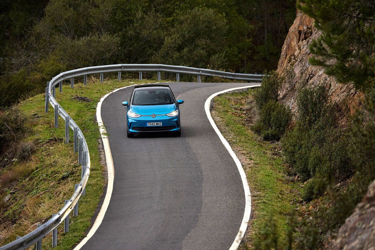 Prueba Volkswagen ID.3