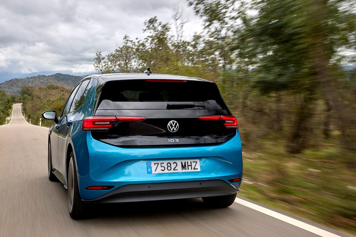 ¿Es el nuevo ID.3 un auténtico Volkswagen? Lo probamos y comprobamos