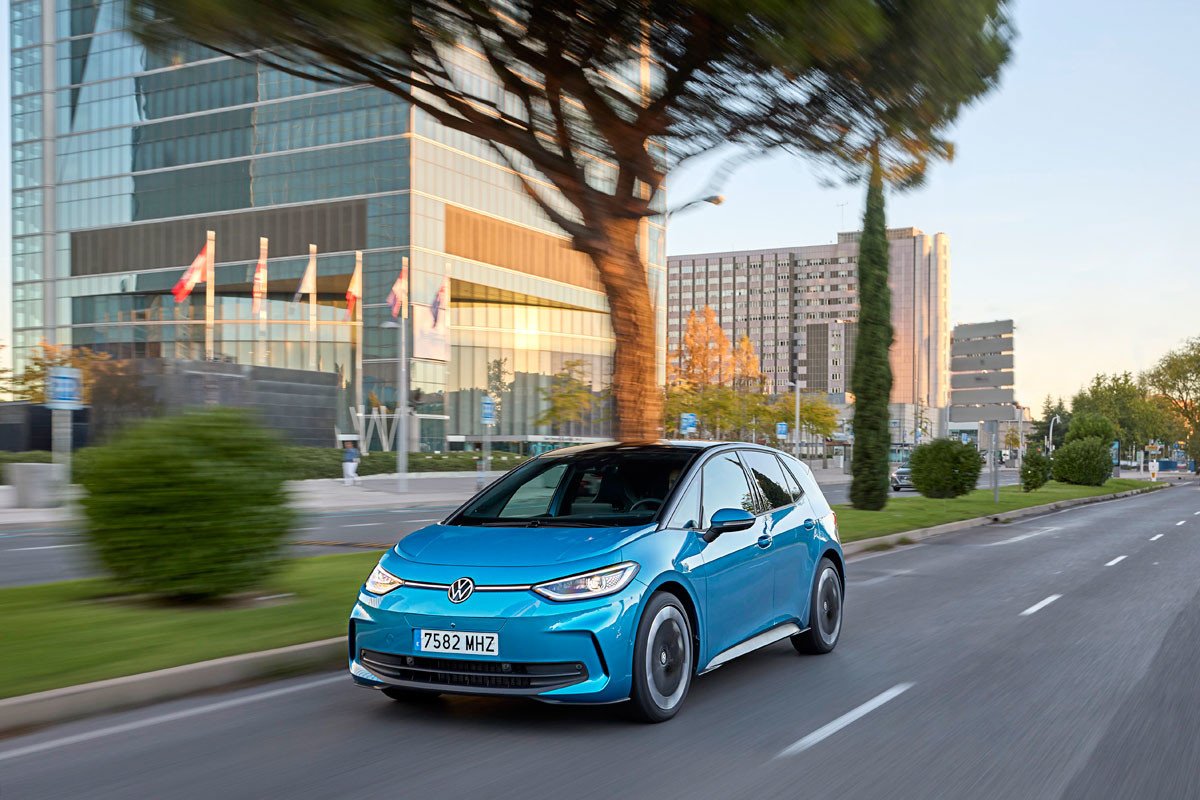 ¿Es el nuevo ID.3 un auténtico Volkswagen? Lo probamos y comprobamos