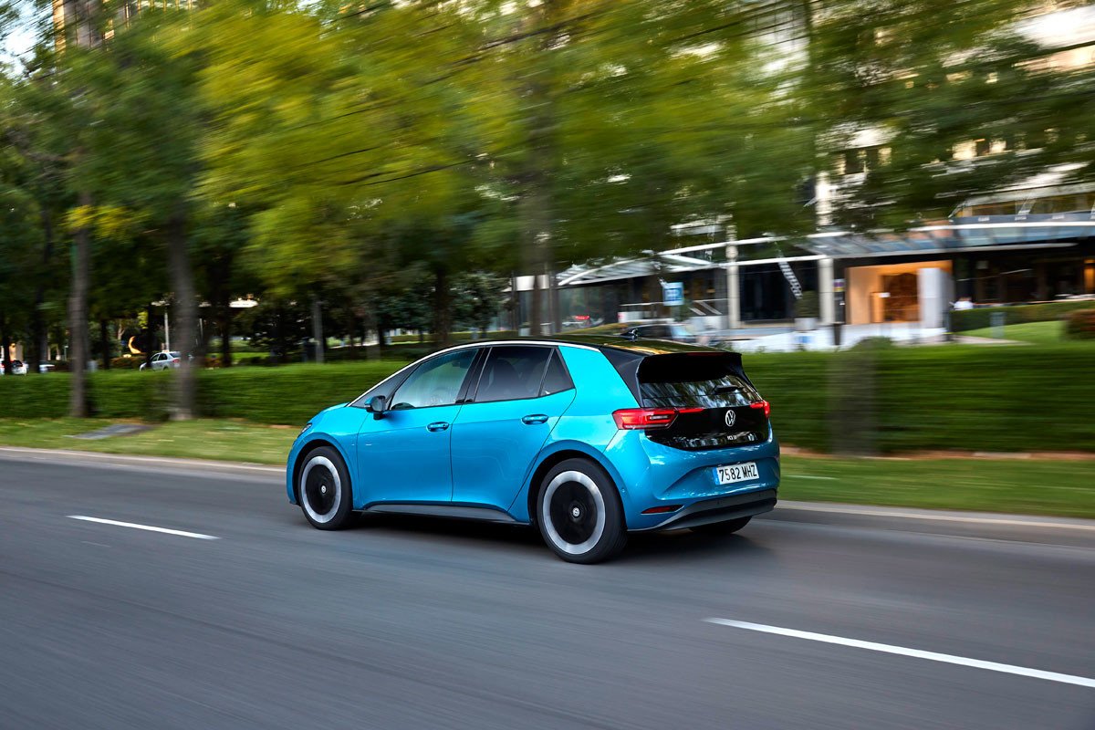¿Es el nuevo ID.3 un auténtico Volkswagen? Lo probamos y comprobamos