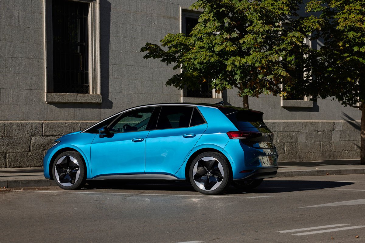 ¿Es el nuevo ID.3 un auténtico Volkswagen? Lo probamos y comprobamos