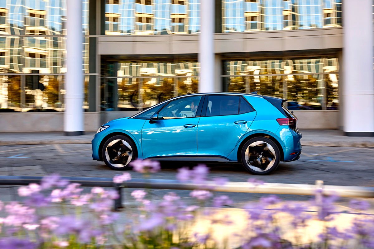 ¿Es el nuevo ID.3 un auténtico Volkswagen? Lo probamos y comprobamos