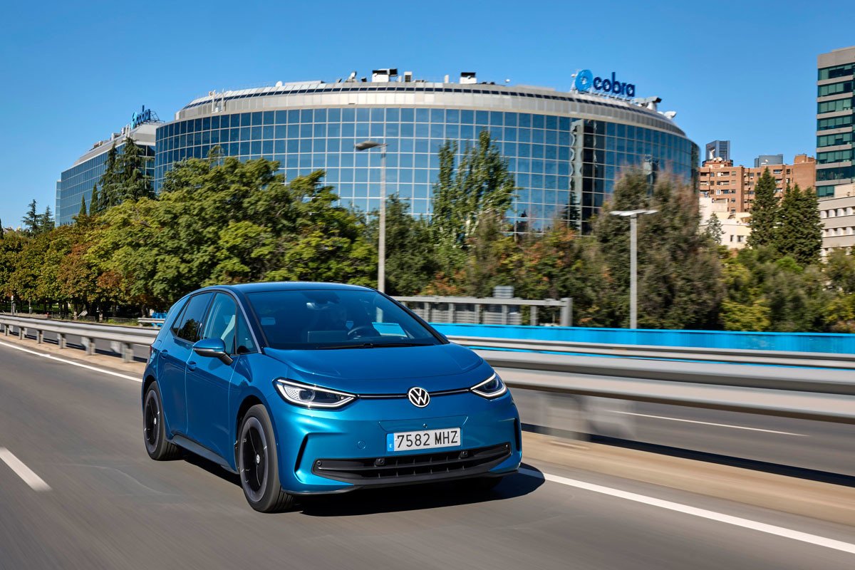 ¿Es el nuevo ID.3 un auténtico Volkswagen? Lo probamos y comprobamos