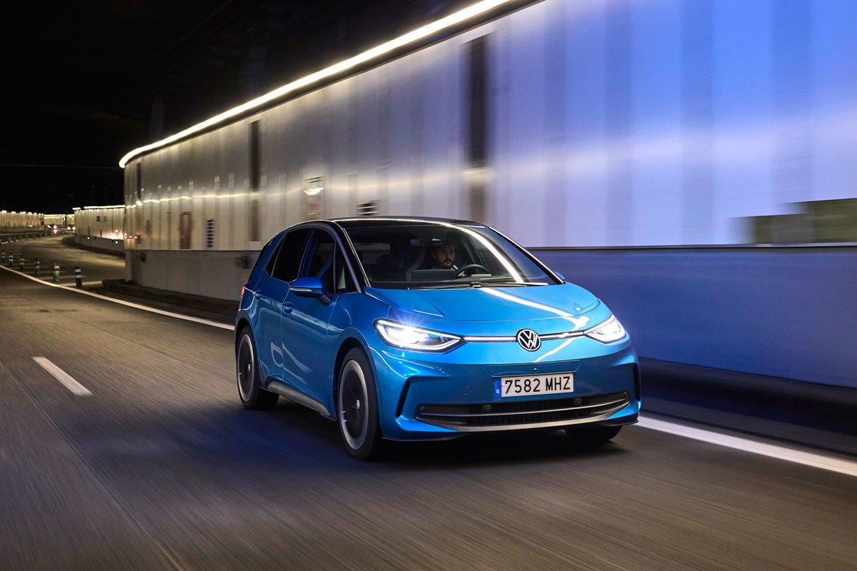 ¿Es el nuevo ID.3 un auténtico Volkswagen? Lo probamos y comprobamos
