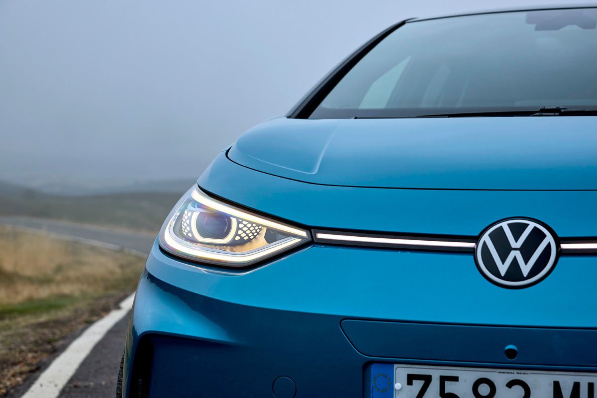 ¿Es el nuevo ID.3 un auténtico Volkswagen? Lo probamos y comprobamos