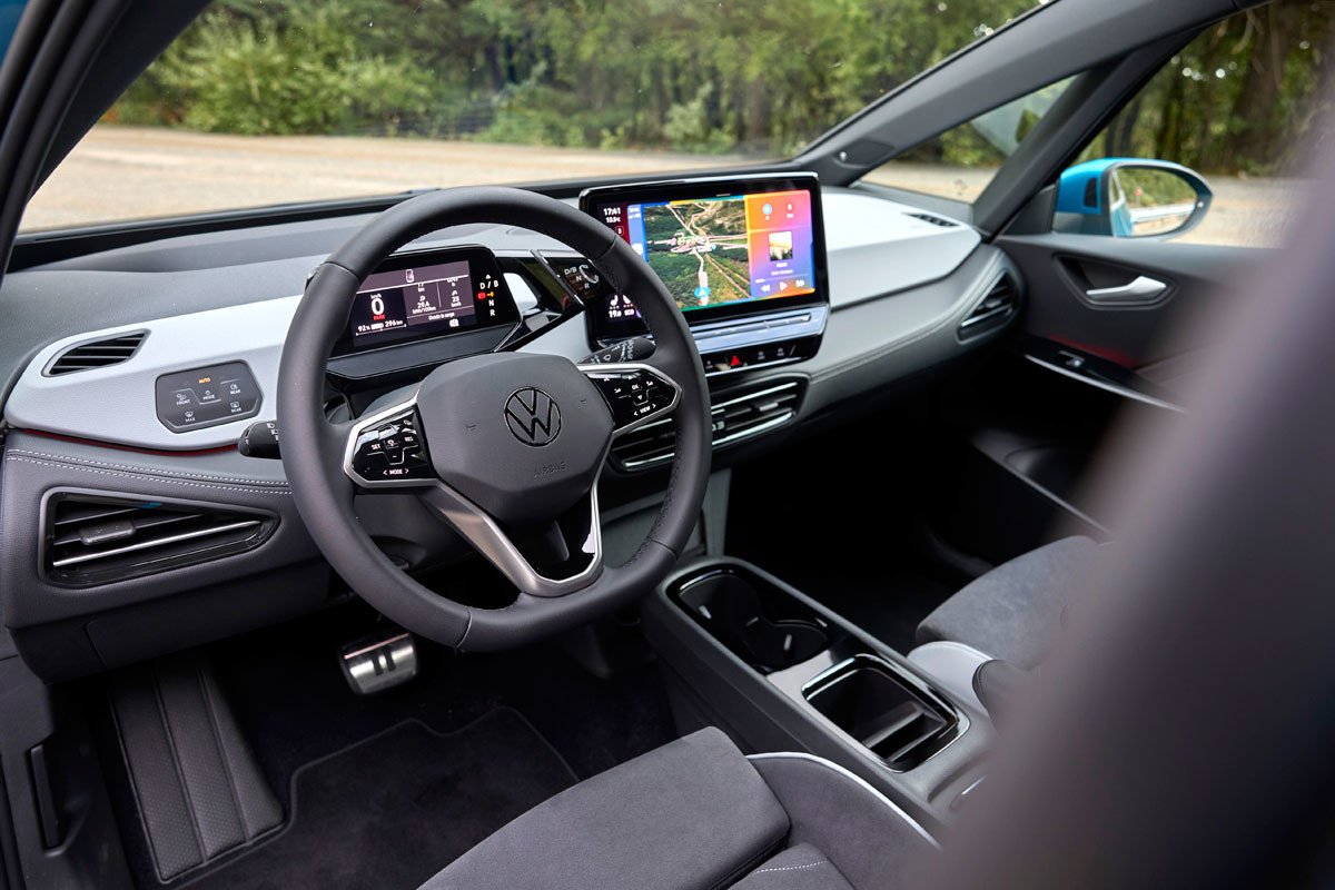 ¿Es el nuevo ID.3 un auténtico Volkswagen? Lo probamos y comprobamos