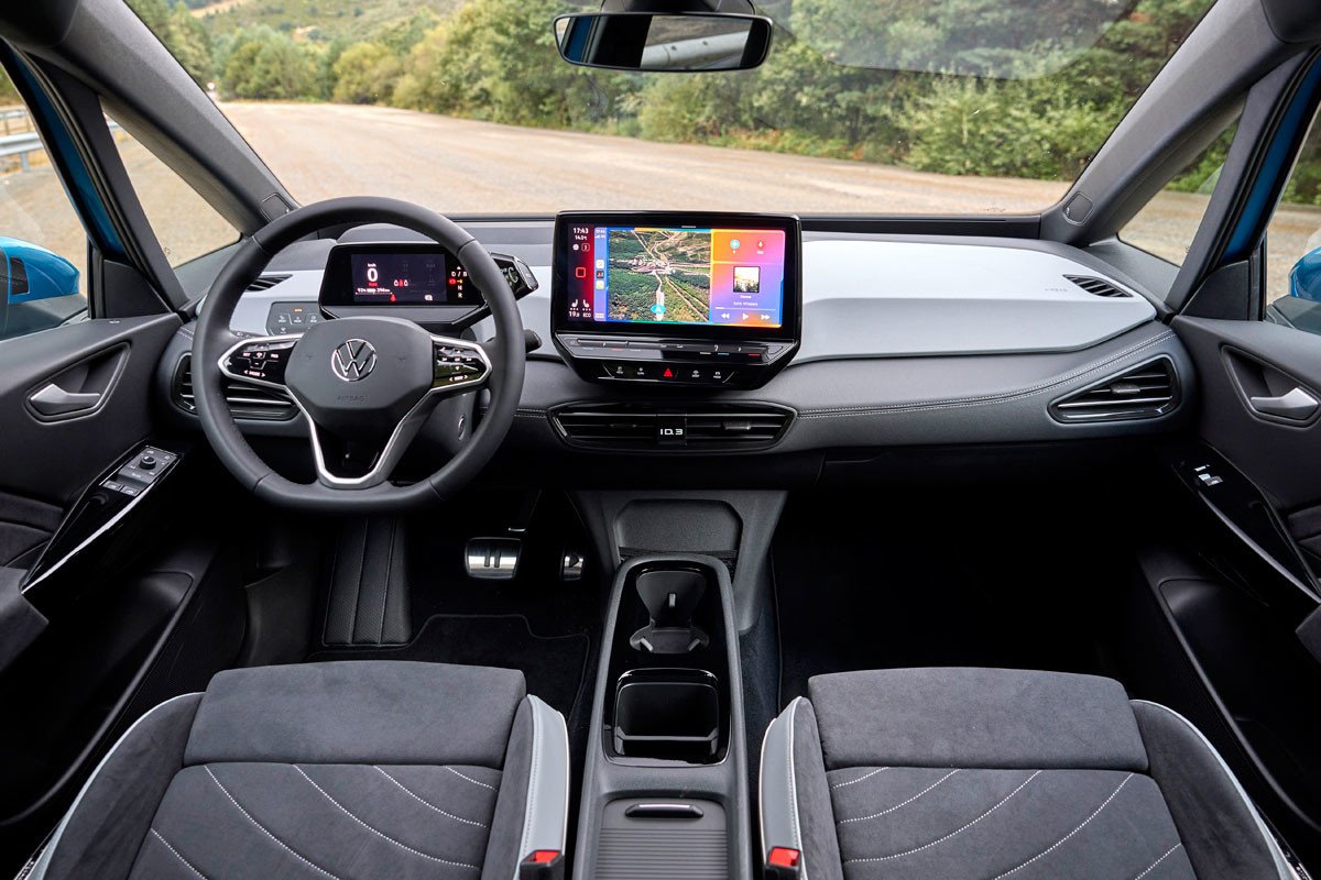 Prueba Volkswagen ID.3