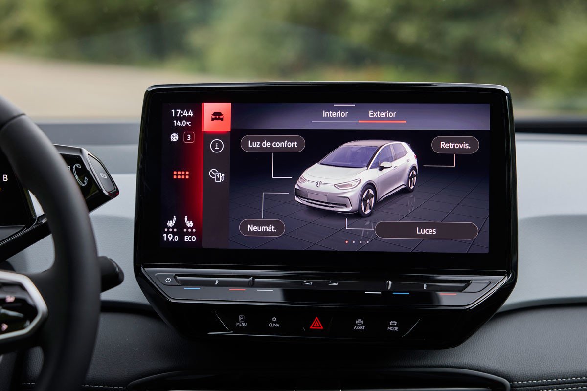 Prueba Volkswagen ID.3
