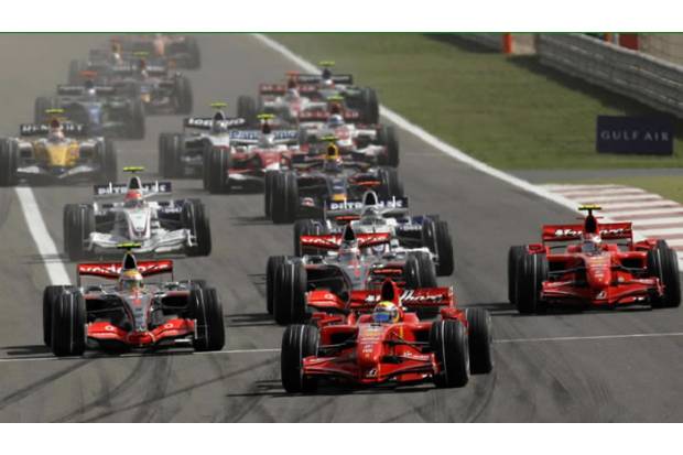 F1: ¡Nuevas reglas para la F1 en 2010! Muchos cambios.