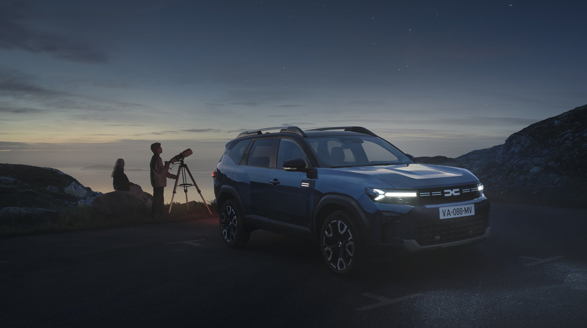 Dacia-Bigster