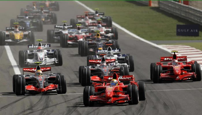 F1: ¡Nuevas reglas para la F1 en 2010! Muchos cambios.